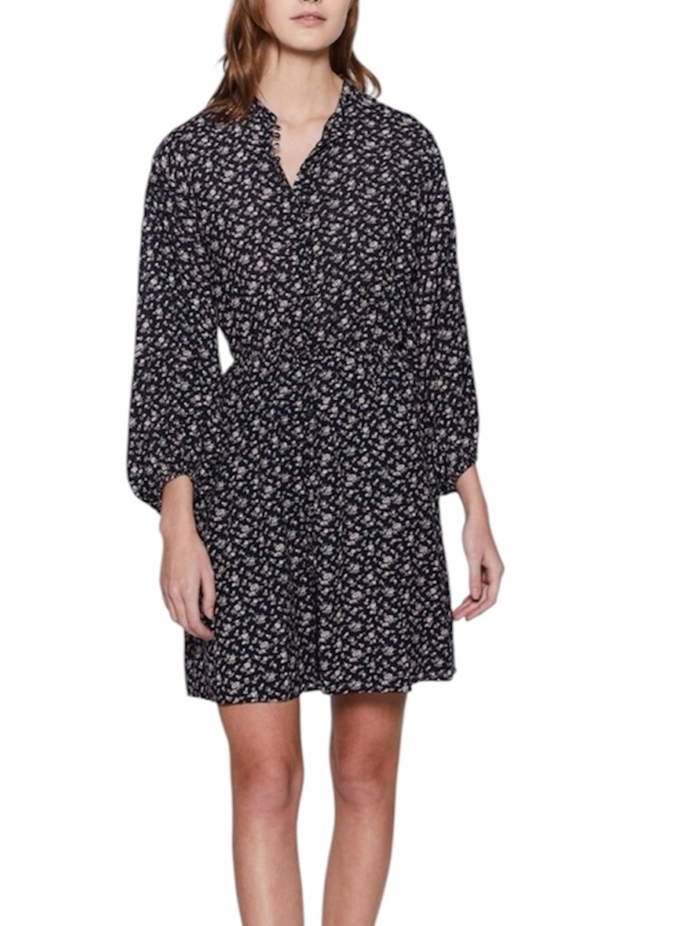 Joie Lightweight Floral Dress
